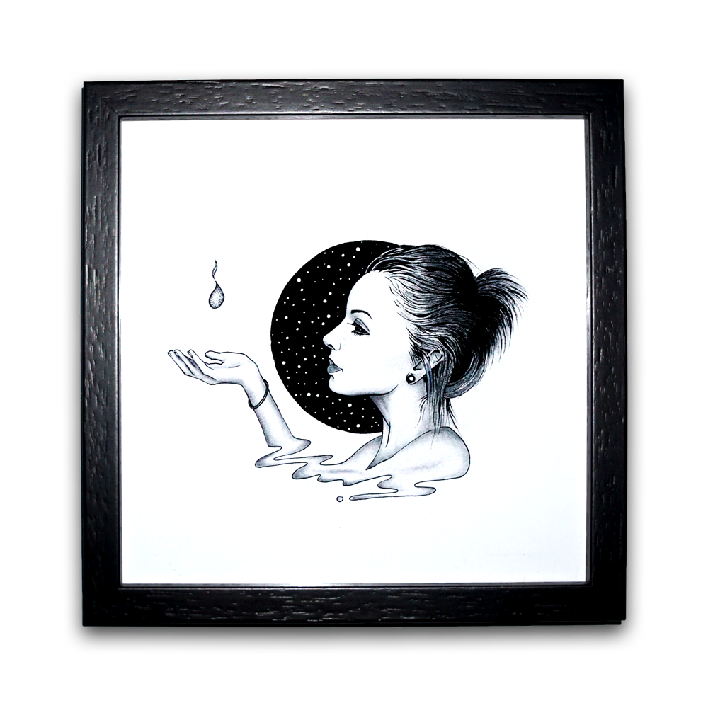 Finding hope Artwork