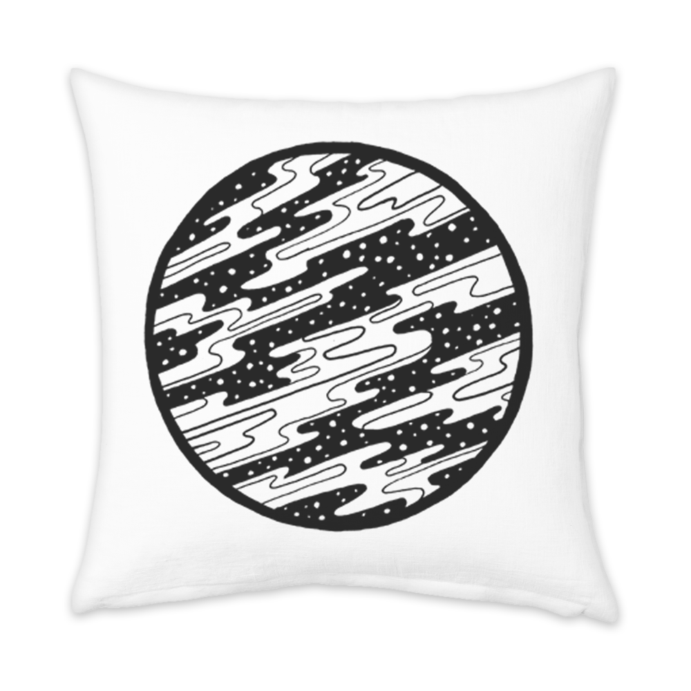 Pillow Night Sky